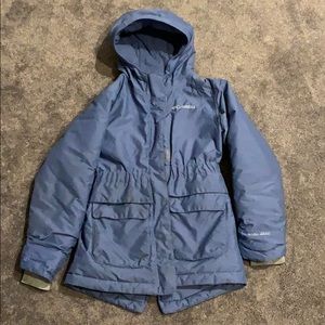 Columbia winter jacket - size 6-6x